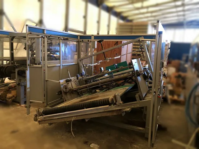 Wrap-Around Usata Novopac VF 300 WR 38 bph