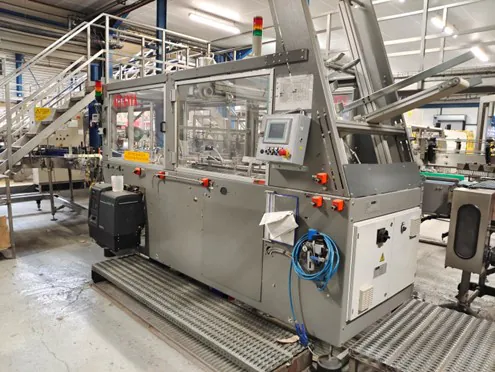 Wrap-Around Usata Atlanta raffaello 15 bph