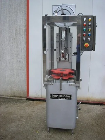 Tappatore Corona Usato Bertolaso AURORA 106 2.300 bph